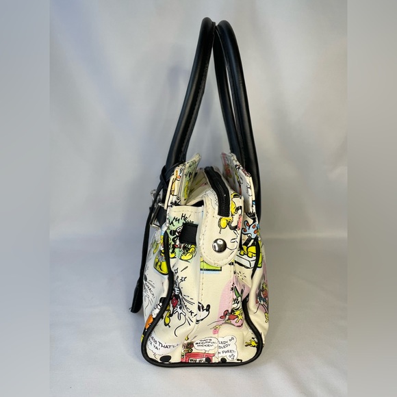 Disney Mickey Mouse Handbag - Picture 3 of 14